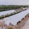 Подготовка техбазы элеваторов к приему нового урожая