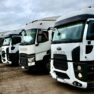 Включение собственного автопарка к ERP системе
