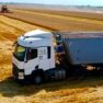 Логистический парк G.R. Agro перевез более 110 тысяч тонн зерна Логистический парк G.R. Agro перевез более 110 тысяч тонн зерна