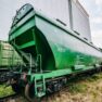 Дефіцит вагонів, призупинення відвантаження зерна з елеваторів