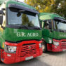 G.R. Agro поповнила парк зерновозів з напівпричепами